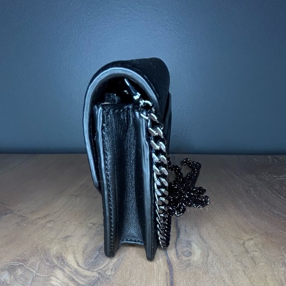 Mackage Zoey Mini-Crossbody and Clutch with Mirror - Picture 4 of 8